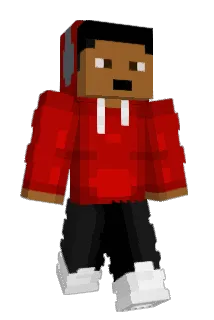 YeahHobbs Minecraft avatar full body