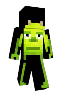 YeahImAlive Minecraft avatar full body