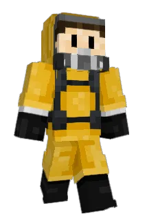YeahImAsimp Minecraft avatar full body