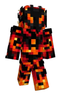 YeahItsSimon Minecraft avatar full body