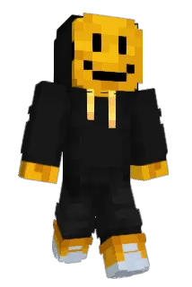 YeahItzLA Minecraft avatar full body