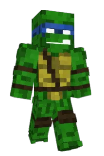 YeahWhoAreYou Minecraft avatar full body