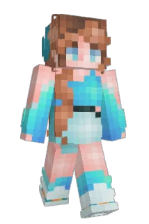 Yeah_Its_A_Spork Minecraft avatar full body