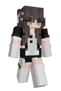 Yeaheh75 Minecraft avatar full body