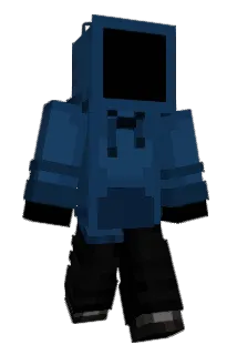 Yeahhh_No Minecraft avatar full body