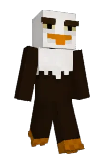 Yeahing1 Minecraft avatar full body