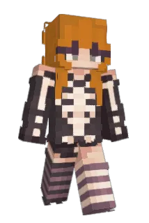 Yeahitsissa Minecraft avatar full body