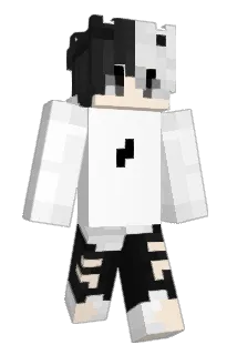 Yeahs_ Minecraft avatar full body