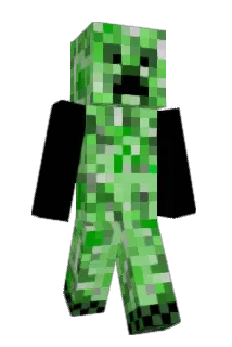 Yealang Minecraft avatar full body