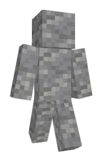 Yealleaaa Minecraft avatar full body