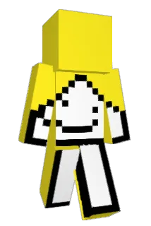 Yeam447 Minecraft avatar full body