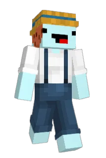 Yeang Minecraft avatar full body