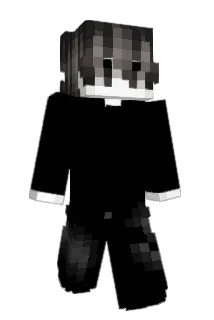 Yeanpi Minecraft avatar full body