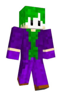 Year1 Minecraft avatar full body