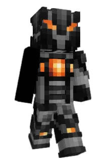 YearRoundYEETER Minecraft avatar full body