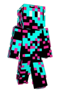 YearlingCube24 Minecraft avatar full body