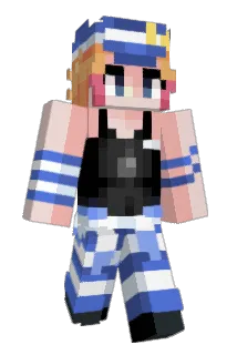 YearlyKetchup66 Minecraft avatar full body