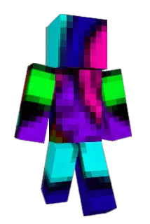 YearlySkippy Minecraft avatar full body