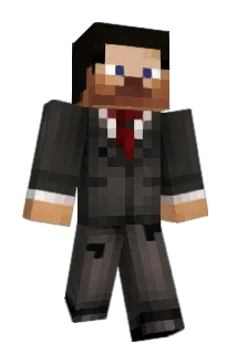 YearsWasted Minecraft avatar full body