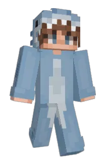 Yeastieboi Minecraft avatar full body