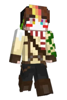 YeastoBread Minecraft avatar full body
