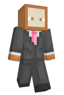 Yeastorso Minecraft avatar full body