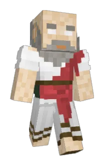 Yeat48 Minecraft avatar full body