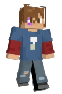 YeatIsTerrible Minecraft avatar full body