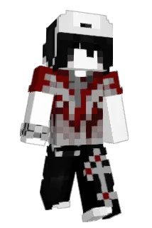 Yeat_Enjoyer_C3 Minecraft avatar full body