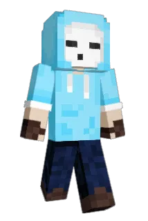 YeatsmGee Minecraft avatar full body
