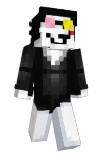 Yeayay Minecraft avatar full body