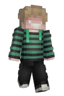 Yeayo Minecraft avatar full body