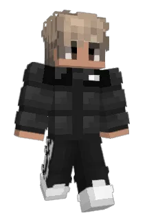 Yeazs Minecraft avatar full body