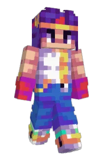 Yebb_R Minecraft avatar full body