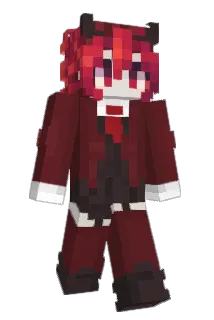 Yebbe Minecraft avatar full body