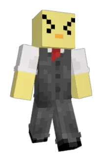 Yeboi079 Minecraft avatar full body