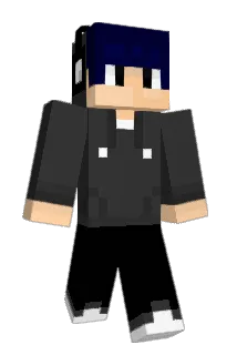 Yeboong Minecraft avatar full body