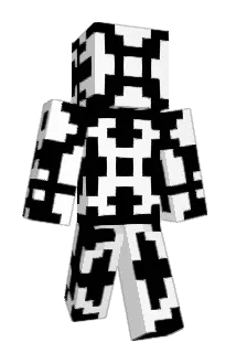 Yebuss Minecraft avatar full body