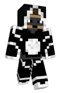 Yecko27 Minecraft avatar full body