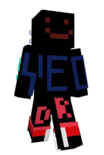 YedMasters Minecraft avatar full body