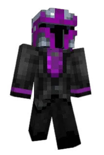 Yeddzo Minecraft avatar full body