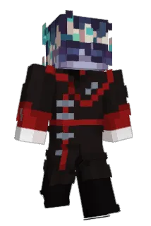 YederekChu Minecraft avatar full body