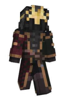 Yedsir Minecraft avatar full body