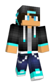 Yee8i Minecraft avatar full body