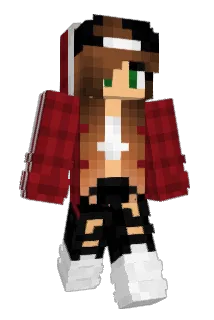 YeeHaw99 Minecraft avatar full body