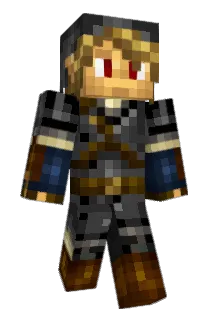 YeeHawk Minecraft avatar full body