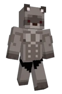 YeeIsMe Minecraft avatar full body