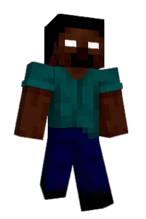 YeeTTx Minecraft avatar full body