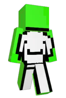 YeeXRa Minecraft avatar full body