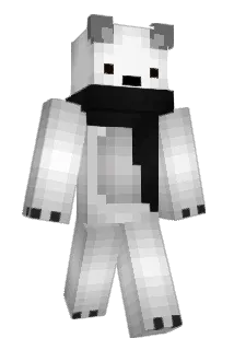 YeeXiA Minecraft avatar full body
